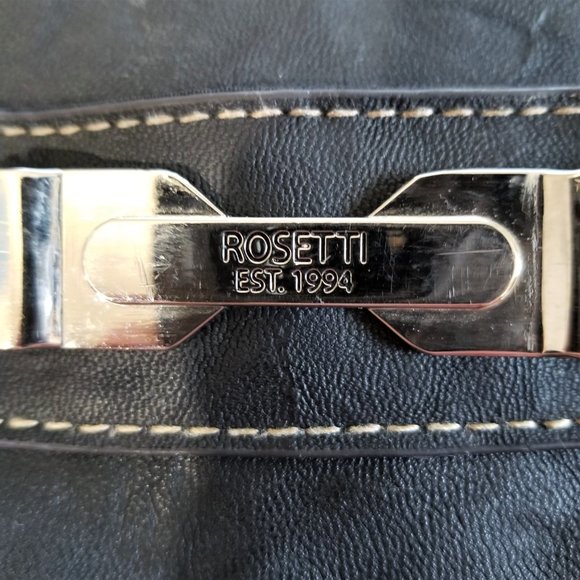 Rosetti hand-bag/tote (Black) - Picture 3 of 6